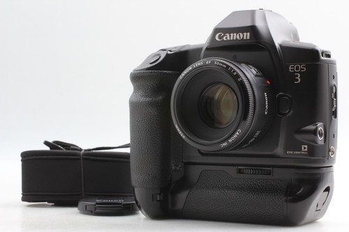 Near mint canon - canon, 3