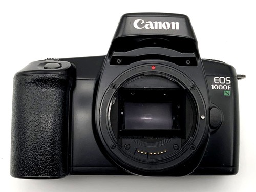 Canon eos 1000 slr - canon, f