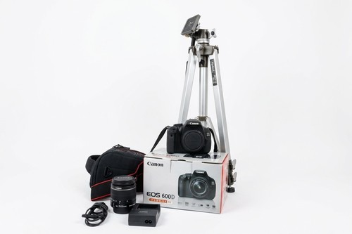 Canon eos 600d - eos, fotocamera