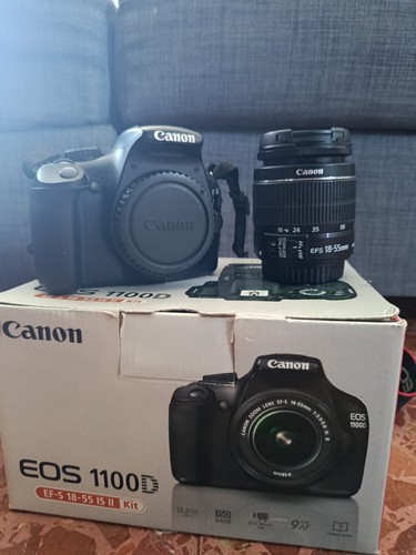 Fotocamera reflex canon - canon, eos