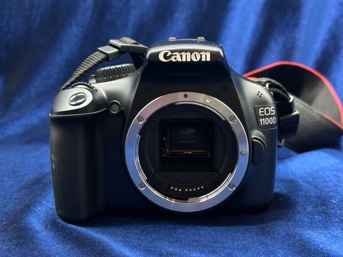 Canon eos 1100d rebel - canon,