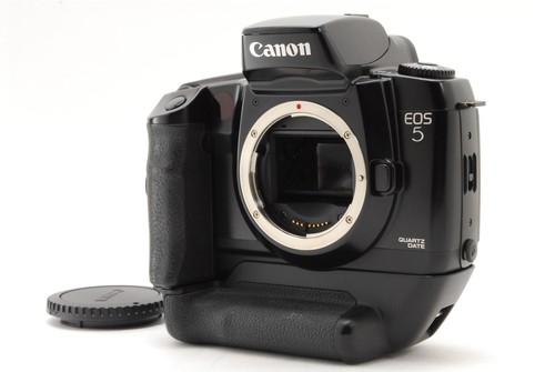 Top mint canon eos5 eos - canon, 5