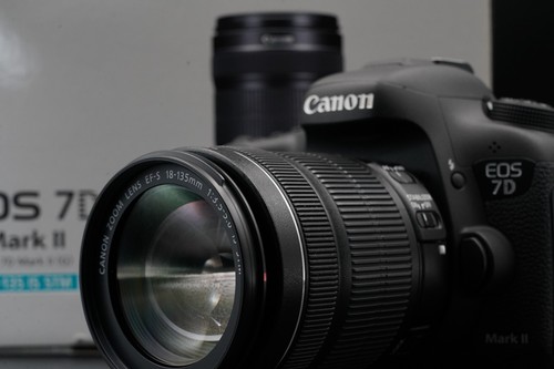 Canon eos mark ii - canon,