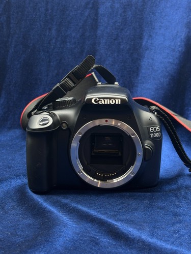 Canon eos 1100d - canon,