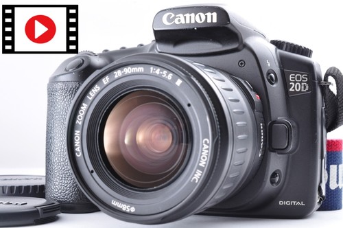 Canon eos 20d 2mp - eos,