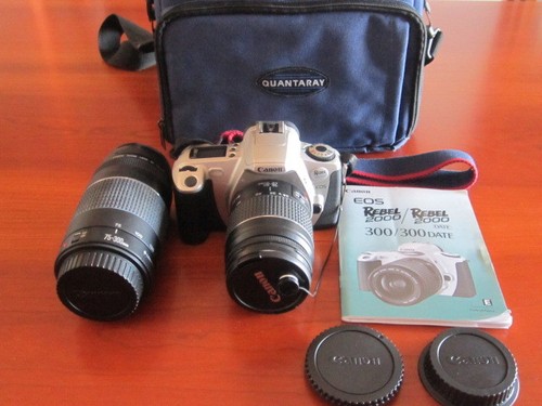 Fotocamera reflex canon - fotocamera, eos