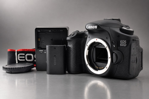 Corpo fotocamera reflex