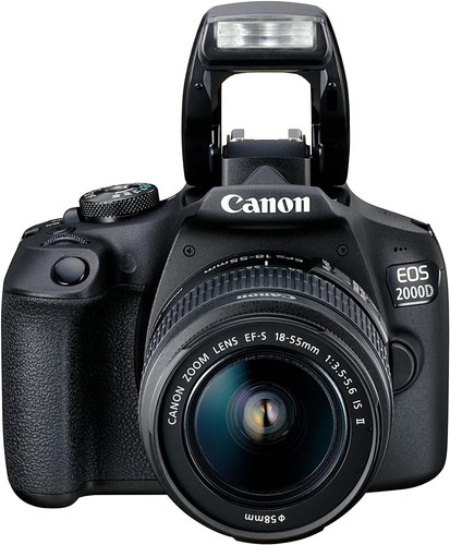 Canon eos 2000d - 2000d, 24.1