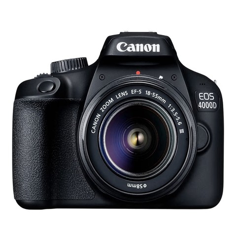 Canon eos 4000d - eos, ef-s