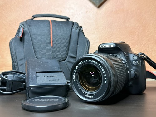 Canon eos 100d s - eos, +