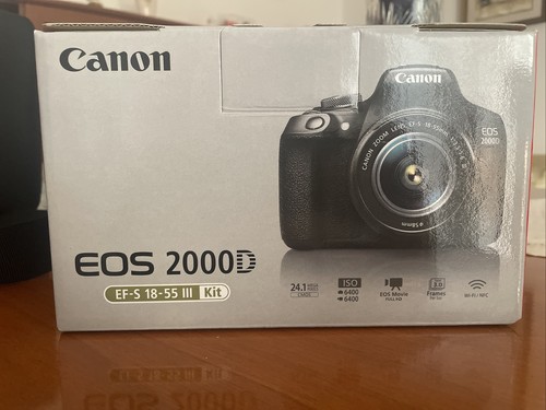 Canon eos2000d mpx - canon,