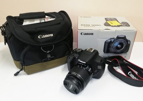 Canon eos 1200d - canon,