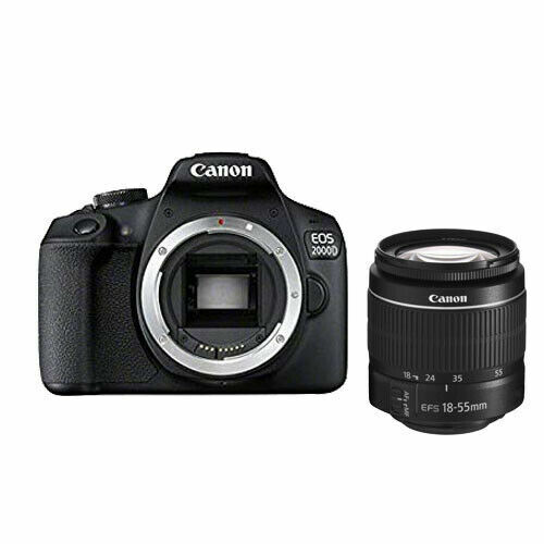 Canon eos2000d mpx - eos2000d,
