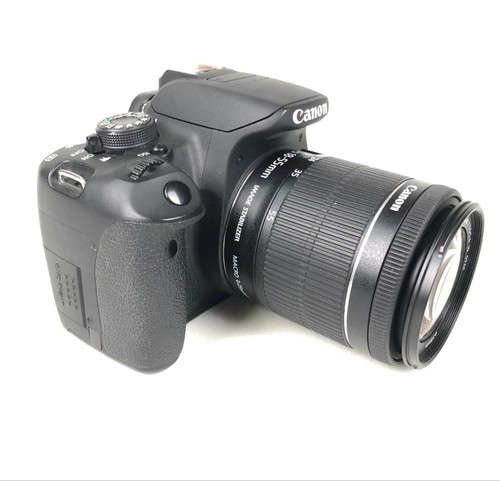 Canon eos 700d - eos, 18.0mp
