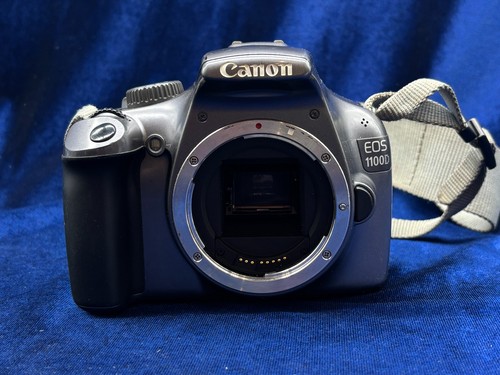 Canon eos 1100d - canon,